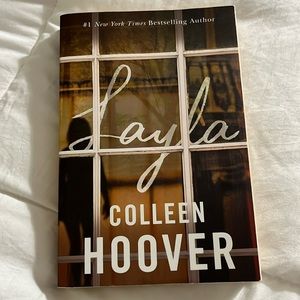 Colleen Hoover book